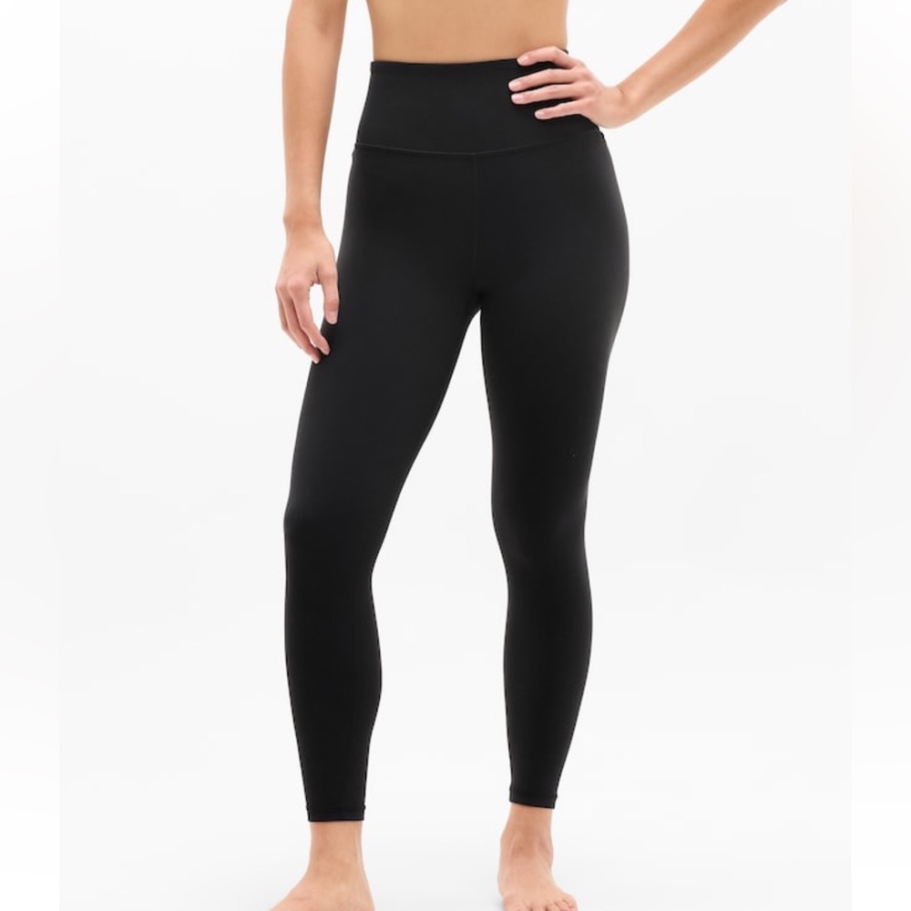 Athleta ultra high rise elation 7/8 leggings